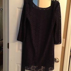 Lilly Pulitzer lace dress